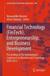 Financial Technology (FinTech), Entrepreneurship, and Business Development