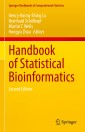 Handbook of Statistical Bioinformatics