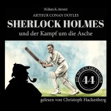 Sherlock Holmes und der Kampf um die Asche