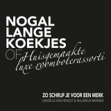 Nogal Lange Koekjes