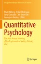 Quantitative Psychology