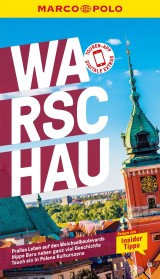 MARCO POLO Reiseführer E-Book Warschau