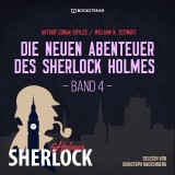 Die neuen Abenteuer des Sherlock Holmes, Band 4