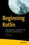 Beginning Kotlin