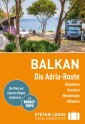 Stefan Loose Reiseführer Balkan, Die Adria-Route
