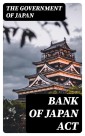 Bank of Japan Act