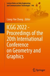 ICGG 2022 - Proceedings of the 20th International Conference on Geometry and Graphics
