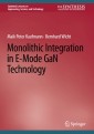 Monolithic Integration in E-Mode GaN Technology