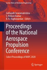 Proceedings of the National Aerospace Propulsion Conference