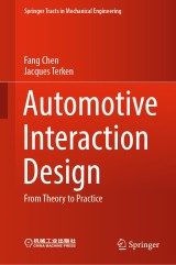 Automotive Interaction Design