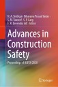 Advances in Construction Safety