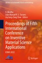Proceedings of Fifth International Conference on Inventive Material Science Applications