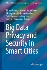 Big Data Privacy and Security in Smart Cities