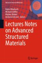 Lectures Notes on Advanced Structured Materials