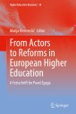 From Actors to Reforms in European Higher Education