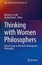Thinking with Women Philosophers