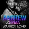 Andrew & Emma - Warrior Lover 6