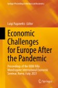 Economic Challenges for Europe After the Pandemic