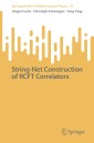 String-Net Construction of RCFT Correlators