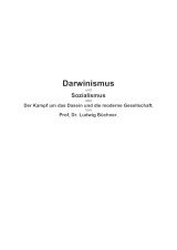 Darwinismus und Sozialismus