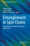 Entanglement in Spin Chains