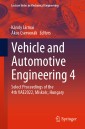 Vehicle and Automotive Engineering 4