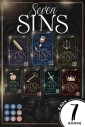 Seven Sins: Sammelband der knisternden Urban-Fantasy-Serie