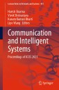 Communication and Intelligent Systems