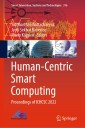 Human-Centric Smart Computing