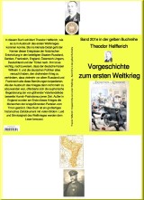 Karl Theodor Helfferich: Weltkrieg Vorgeschichte  - Band 201e in der gelben Buchreihe - bei Jürgen Ruszkowski
