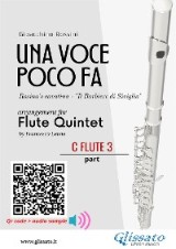 C Flute 3 part of 