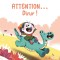 Attention... Dino !