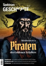 Spektrum Geschichte - Piraten des Goldenen Zeitalters