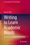 Writing to Learn Academic Words