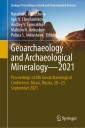 Geoarchaeology and Archaeological Mineralogy-2021