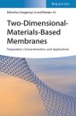 Two-Dimensional-Materials-Based Membranes