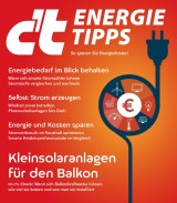 c't Energie-Tipps 2022