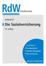 Die Sozialversicherung