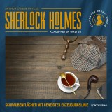 Sherlock Holmes: Schraubenflächen mit geneigter Erzeugungslinie