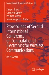 Proceedings of Second International Conference on Computational Electronics for Wireless Communications