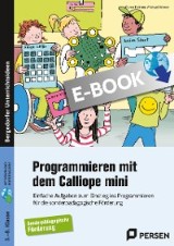 Programmieren mit dem Calliope mini - Sopäd