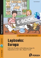 Lapbooks: Europa - 5./6. Klasse