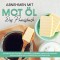Abnehmen mit MCT Öl - Das Praxisbuch: Wie Sie mit MCT Öl effektiv Körperfett verlieren, Ihren Stoffwechsel beschleunigen und Hungergefühl unterdrücken