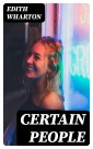 Certain People