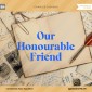 Our Honourable Friend