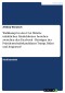 Wahlkampf in den USA. Welche inhaltlichen Ähnlichkeiten bestehen zwischen den Facebook - Beiträgen der Präsidentschaftskandidaten Trump, Biden und Jorgensen?