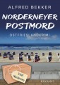 Norderneyer Postmord. Ostfrieslandkrimi