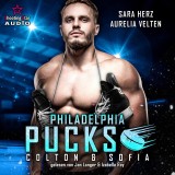 Philadelphia Pucks: Colton & Sofia