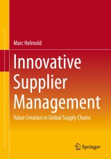 Innovative Supplier Management