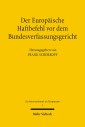 Der Europäische Haftbefehl vor dem Bundesverfassungsgericht